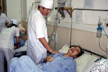 Nhung nguoi doc than co nguy co cao mac cac benh ung thu hinh anh