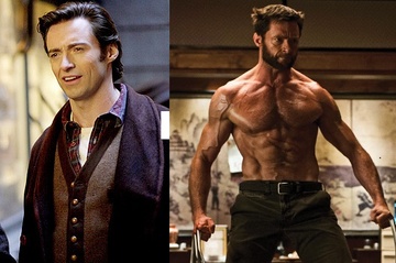 Thuc don tang 9 kg cua 'Nguoi Soi' Hugh Jackman hinh anh
