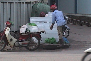 Nuoc da nhiem khuan tran lan hinh anh