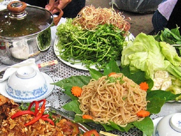 An uong ngay Tet: Ngon va bo ma khong len can hinh anh