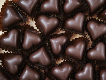 9 tac dung cua chocolate doi voi suc khoe hinh anh