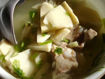 Cach loai bo doc to cua mang tuoi hinh anh