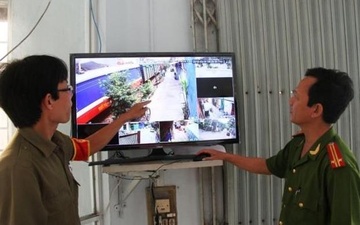 Camera giam sat tieu cuc trong truong hoc hinh anh