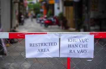 9 dia diem o TP.HCM bi phong toa hinh anh