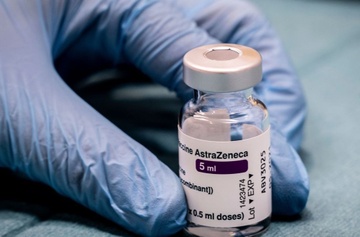 WHO dieu tra tinh trang cuc mau dong sau khi tiem vaccine AstraZeneca hinh anh