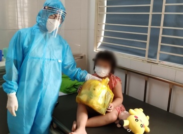 Tet thieu nhi cua tre o tam dich Covid-19 hinh anh
