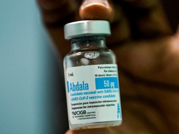 Tiem vaccine Abdala 3 lieu cho do tuoi 19-65 hinh anh