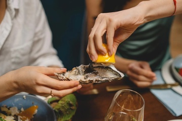 Các loại ký sinh trùng dễ lây nhiễm qua ăn uống