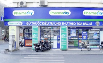 Pharmacity thu hồi 4 sản phẩm của công ty liên quan hàng giả