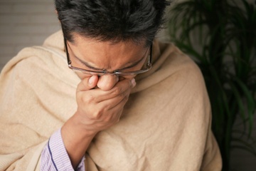 Viem phe quan co lay khong? hinh anh