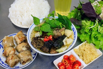 Thường xuyên ăn rau sống, điều gì xảy ra?