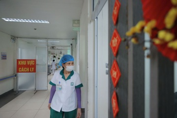 Huong dan phong dich Covid-19 khi lay lan bien the XEC hinh anh