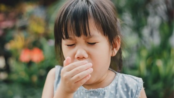 Căn bệnh gây ra tiếng thở rít như gà gáy