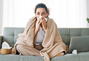 Sự khác nhau giữa cúm A và cúm B