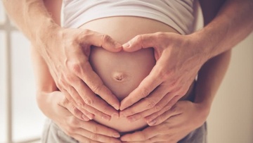 Nhung dieu bat ngo thu vi khi mang thai hinh anh