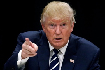 Trump can nhac dua than tin trung thanh vao noi cac moi hinh anh