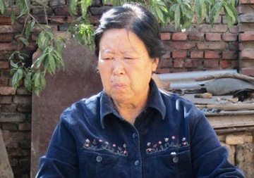 Nguoi me Trung Quoc giai oan cho con bi xu tu sau 21 nam hinh anh