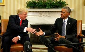 Trump vuot Obama de vao top de cu 'Nhan vat cua nam' hinh anh