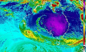 Australia chiu dot nang nong keo dai bat thuong hinh anh