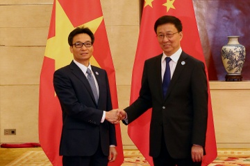 Viet Nam de nghi TQ khong de tiep dien tinh hinh phuc tap o Bien Dong hinh anh