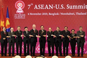 TT Trump vang mat, 7 lanh dao ASEAN khong du hoi nghi voi My hinh anh