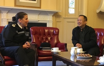 Canh sat Essex: Chung toi da lam viec voi cong an VN hai hom nay hinh anh