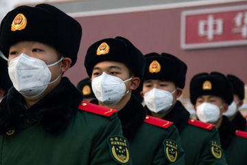 Virus corona va SARS - loai nao chet choc hon? hinh anh