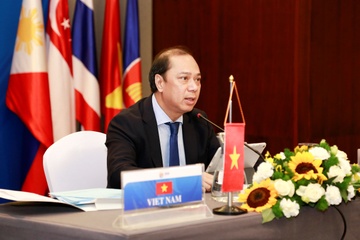 ASEAN uu tien xay dung thanh cong Cong dong bat chap Covid-19 hinh anh