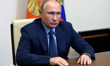Tong thong Putin gia han hiep uoc hat nhan Nga - My vao gio chot hinh anh