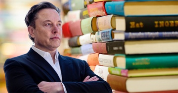 7 cuon sach ty phu Elon Musk khuyen moi nguoi nen doc hinh anh