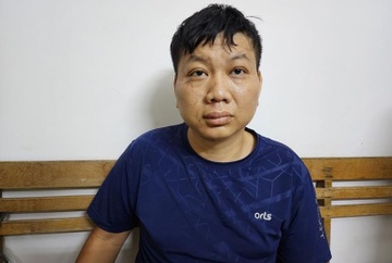 Thanh nien vi pham nong do con, tan cong canh sat giao thong hinh anh
