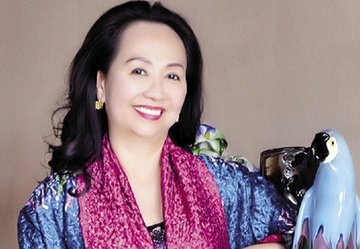 Bo Cong an: Ba Truong My Lan chuyen tien ra nuoc ngoai de dau tu hinh anh