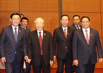 Ca nuoc dong long, quyet tam xay dung Viet Nam ngay cang cuong thinh hinh anh