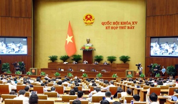 Quoc hoi ban luat tu phap nguoi chua thanh nien, chong mua ban nguoi hinh anh