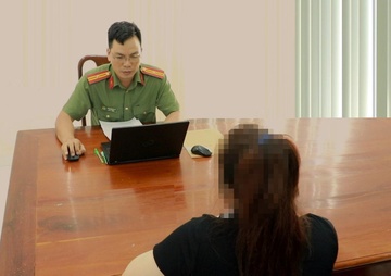 Lam nhiem vu nghe nhac kiem tien, nguoi phu nu bi lua hon 2 ty dong hinh anh