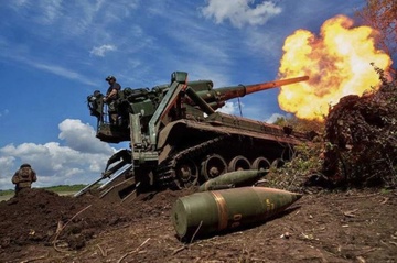 Ukraine nguy co thanh 'trung tam buon ban vu khi' lon nhat the gioi hinh anh