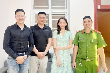 Ngo ngang nhan duoc 3,5 ty dong trong tai khoan tu nguoi la hinh anh