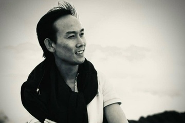 Khanh Van Tran Nhat Minh - Nguoi hao sang lam tho me sang hinh anh