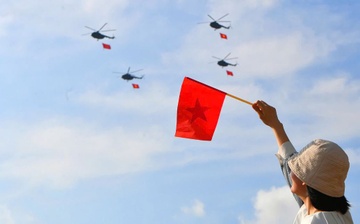 Thoi tiet TP.HCM ngay dien ra dai le 30/4 hinh anh