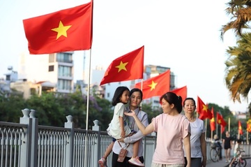 Sắp có kỳ nghỉ 4 ngày liên tiếp