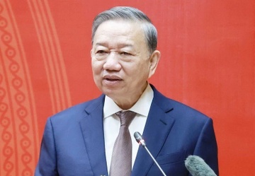 Tổng Bí thư Tô Lâm thăm chính thức Liên bang Nga, dự lễ duyệt binh