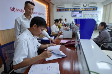 Lãnh đạo cấp huyện được ưu tiên về làm lãnh đạo xã, phường mới