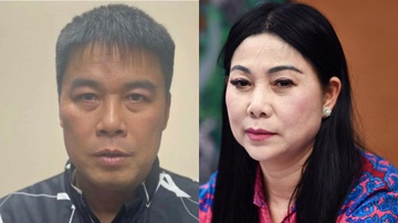 Bà Hoàng Thị Thúy Lan và những lần nhận tiền từ Hậu ‘Pháo’