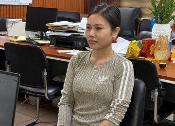 Bị truy nã do bán trẻ em sang TQ, cô gái bị bắt sau 10 năm bỏ trốn