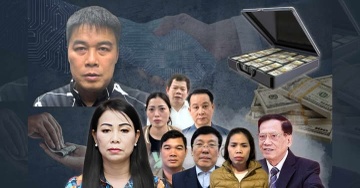 ‘Nhân vật đặc biệt’ bị truy tố trong vụ án Tập đoàn Phúc Sơn