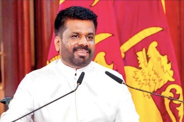 Tong thong Sri Lanka sap tham Viet Nam, du Dai le Phat dan Vesak hinh anh
