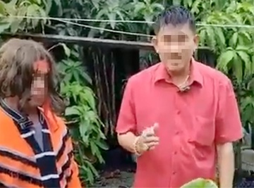 Bi phat vi dang clip tu xung 'than chet', xuc pham nguoi khac hinh anh