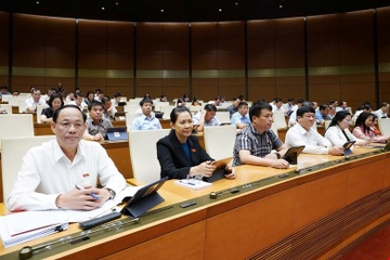 Se ket thuc hoat dong 696 thanh tra huyen va 1.001 thanh tra cap so hinh anh
