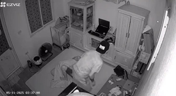 Giữa đêm, tên trộm 'khoắng' đồ, gia chủ Hà Nội đang ngủ bật dậy