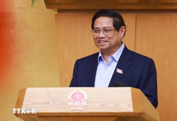 Sap xep chinh quyen dia phuong 2 cap khong gian doan phuc vu nhan dan hinh anh